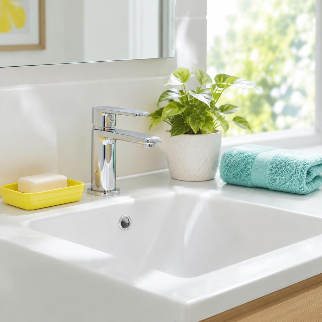 Styled sink